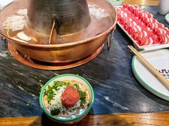 -南门四季铜锅涮肉(左家庄店)