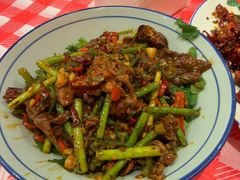 -荆九爷爆炒桥头三嫩(云南北路店)