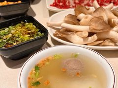 -潮泰牛肉火锅 · 创于1992年(车公庙店)