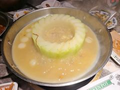 -禄婶鸡煲·打边炉