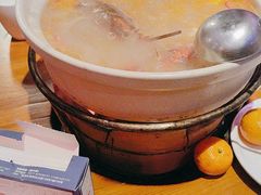 -海煮叹鲜·粥底火锅·港式海鲜打边炉(赛银国际广场店)
