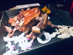 -楼兰新疆主题餐厅(苏州中心店)