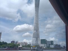 -珠江夜游天字码头