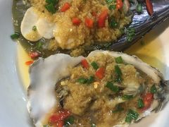 -笔墨纸虾之烧烤海鲜虾尾(好爱广场店)