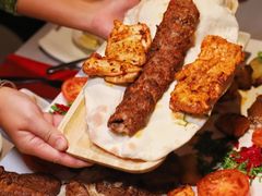 -Efes Turkish & Mediterranean Cuisine 艾菲斯餐厅(陆家嘴店)