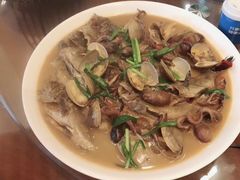 -赶海部落海鲜城(海阳路店)