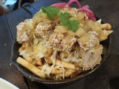 招牌咖喱猪排配薯条-Boxing Cat Brewery拳击猫精酿啤酒馆(永福店)