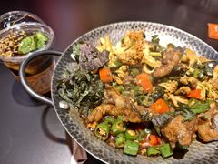 -探鱼·鲜青椒爽麻烤鱼(北京路天河城店)