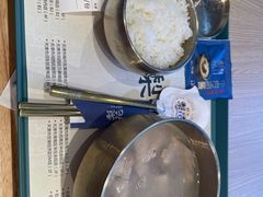 -梨花牛肉汤饭(仁恒伊势丹店)