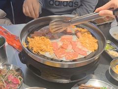 -晓燃地摊烤肉(朝阳双桥店)