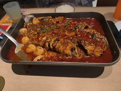 -鱼酷活鱼烤鱼(雨花客厅店)