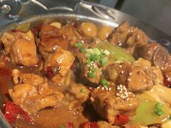 -胖哥俩肉蟹煲(梅溪步步高店)