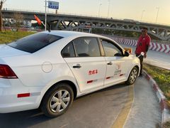 -大胖虎驾考驾校(郭巷训练场)