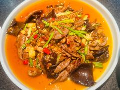 -赠李白·如诗的川味(余杭万达广场店)