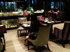 大堂-泉州富力万达文华酒店-品珍中餐厅