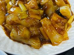 -魁盛居百年鲁菜馆(中林路店)