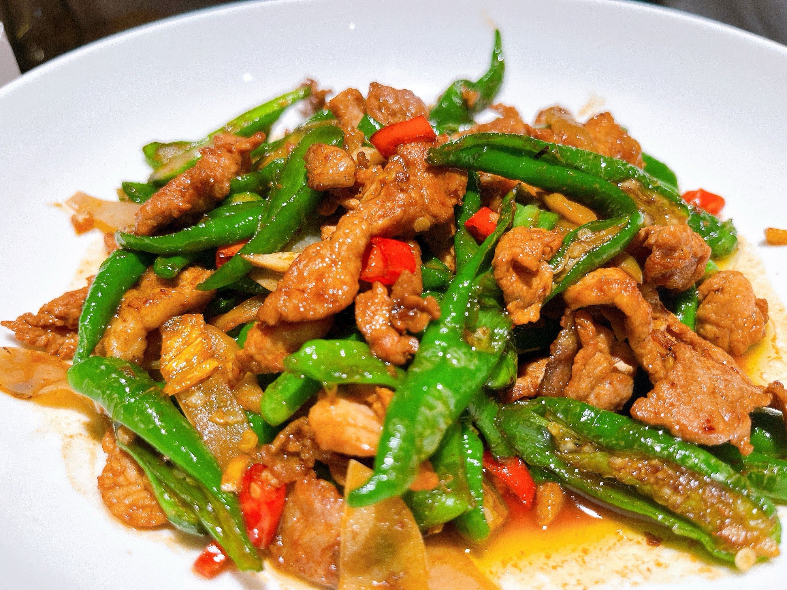 不辣不欢的川菜日常