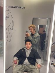 -3AM HAIR SALON烫发染发接发