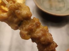 -鳥喜Toriki怀石烧鸟料理