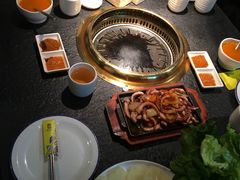 南瓜羹-嘿嘟嘟·肋条烧肉放题(爱融荟城店)