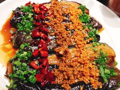 解家烧茄子-解家河南菜(金水路店)