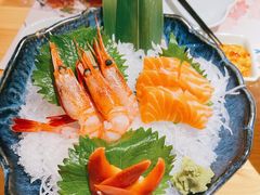 刺身拼盘-鳗鲔料理小馆