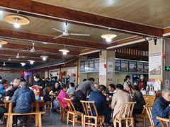 大堂-张关合渣(航空大道店)