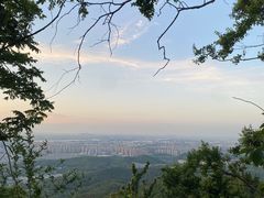 -紫金山山顶公园