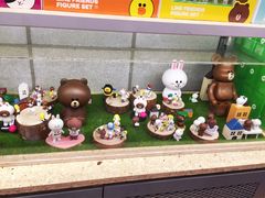 -line friends(明洞旗舰店)