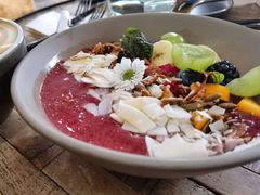 水果奇亚籽布丁碗-O'mills Sourdough Bakery&Bistro(永嘉路店)