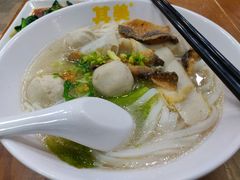 -其美潮州鱼旦粉世家(花城汇南区分店)