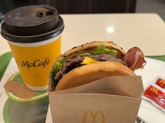 -麦当劳(深圳北站高铁店)