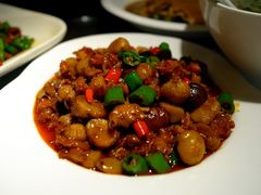 -琬苑鸽庄·川粤融合菜(解放碑总店)