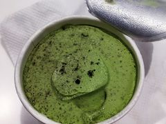 日本宇治抹茶口味-DQ·蛋糕·冰淇淋(金桥店)