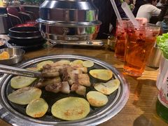 -·缸桶屋·韩式牛肋条自助烤肉(西湖D11店)