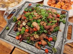 小炒剔骨肉-老雒阳面馆·水席·洛阳菜(王城路店)