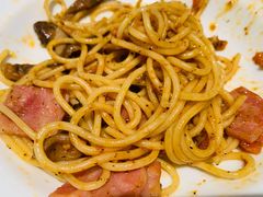 黑胡椒培根意面-萨莉亚意式餐厅(杭州滨江天街店)