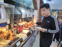 -青岛蓝海大饭店·爱琴海自助餐厅(崂山店)