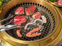 -梦山水日本烧肉(五四广场店)
