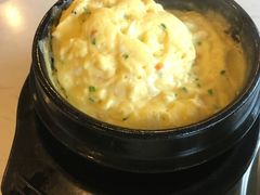 土豆色拉-郑阿姨的家·이모네·韩料&烤肉(武川路店)