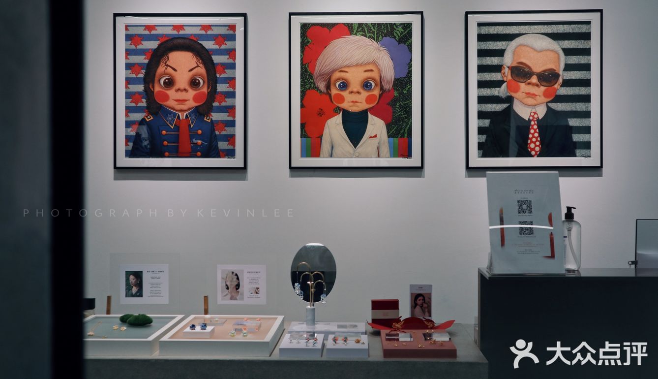 PC 个展下篇「 BREAK 」