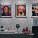 PC 个展下篇「 BREAK 」