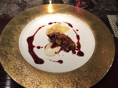 香煎鹅肝-Ginza Onodera铁板烧(外滩十八号店)