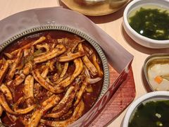-稻百鲜·拌饭·朝鲜族石锅菜(江南万达店)