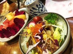 -大渔铁板烧(中山路八佰伴店)