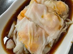 经典咸蛋黄鲜虾肠粉-卓粤拉肠(红庙店)