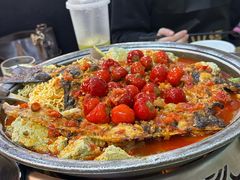 -烤匠麻辣烤鱼(锦华万达店)