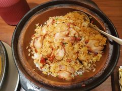 古法腊味煲仔饭-觅唐MITONG(鸟巢店)