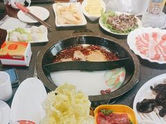 -陈府大宅门成都火锅·手切鲜肉(太原街店)