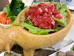 -刘少华贵州小黄牛·鲜牛肉火锅(总店)